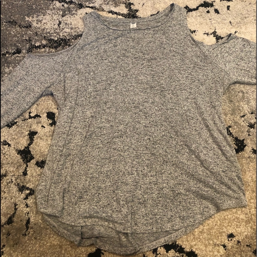 Long sleeve shirt